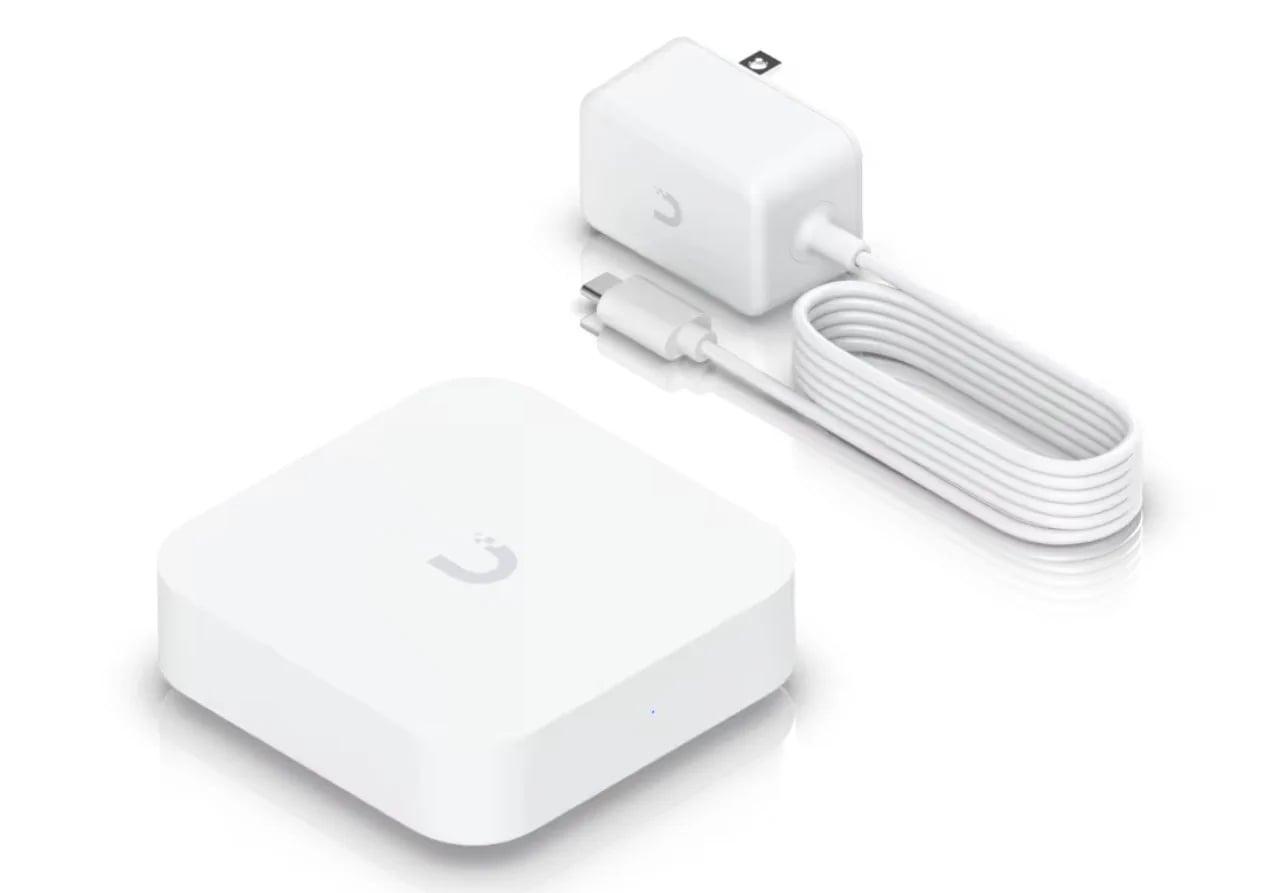 Ubiquiti UXG-Lite-EU | Brama | UniFi Gateway Lite, 2x RJ45 1000Mb/s, USB-C