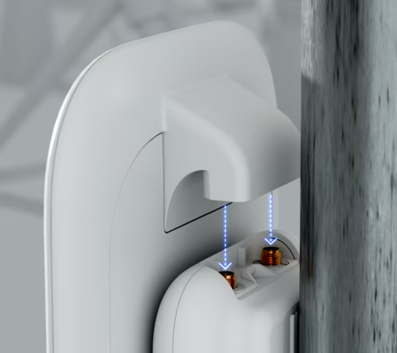 Ubiquiti UACC-UK-Ultra-Panel-Antenna | Antena panelowa WiFi | dla Swiss Army Knife Ultra