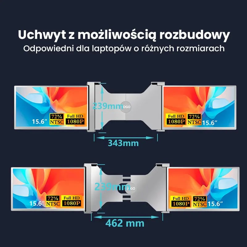 Extralink SmartLife S9 15.6