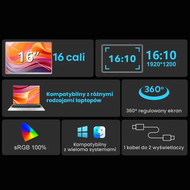 Extralink SmartLife S880 16
