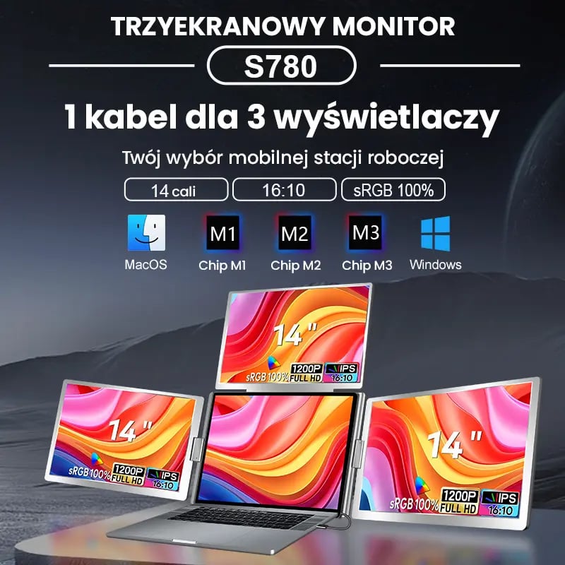 Extralink SmartLife S780 14