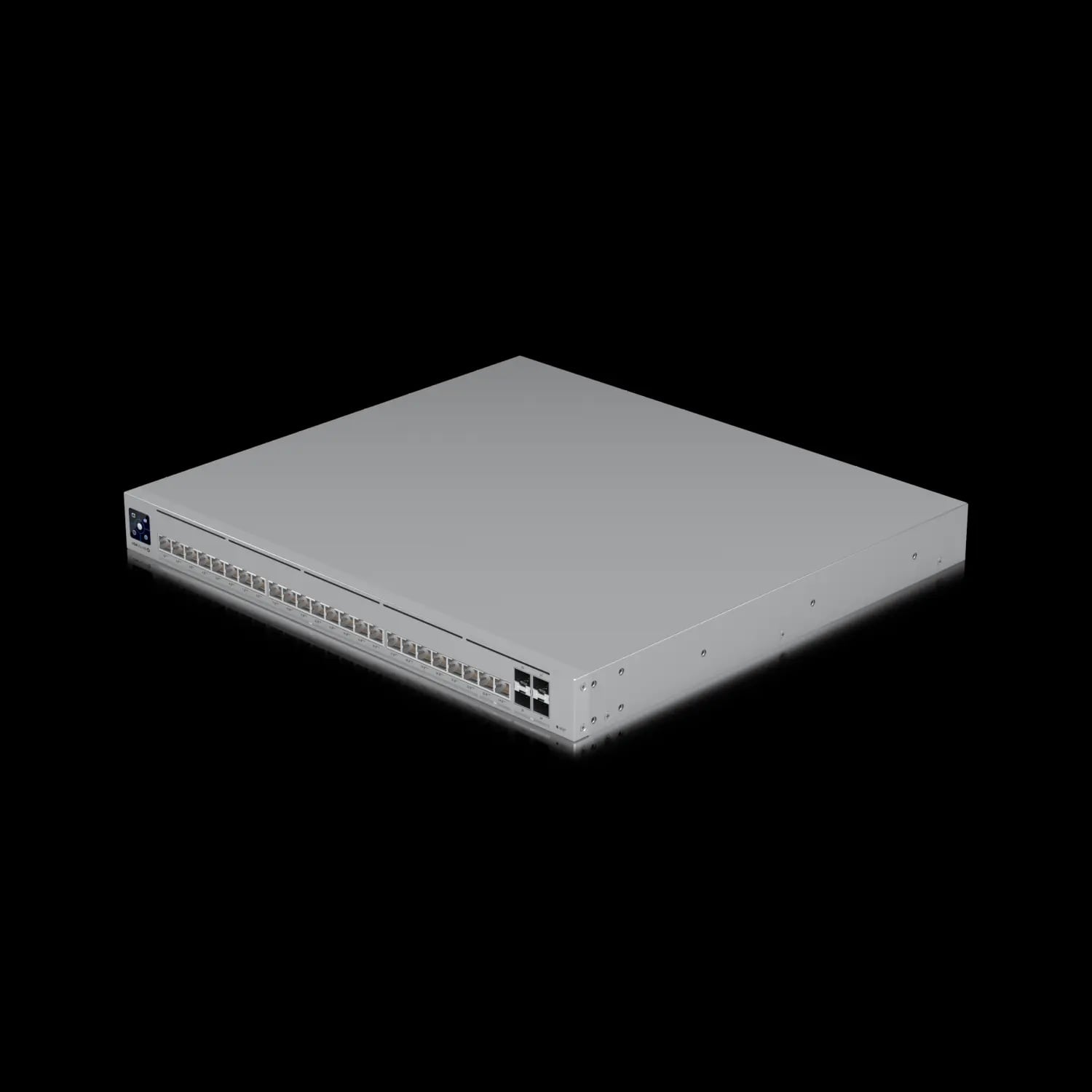 Ubiquiti USW-PRO-HD-24-POE-EU | Switch | Etherlighting, 2x 10GbE PoE++, 22x 2.5GbE PoE++, 4x 10G SFP+
