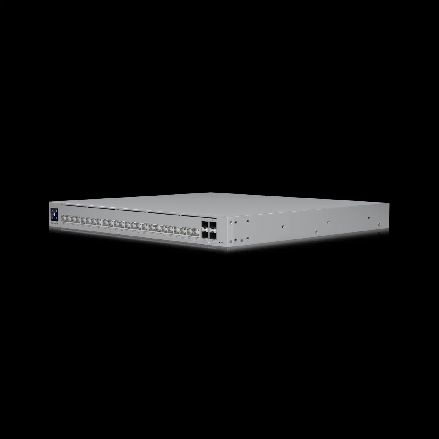 Ubiquiti USW-PRO-HD-24-POE-EU | Switch | Etherlighting, 2x 10GbE PoE++, 22x 2.5GbE PoE++, 4x 10G SFP+