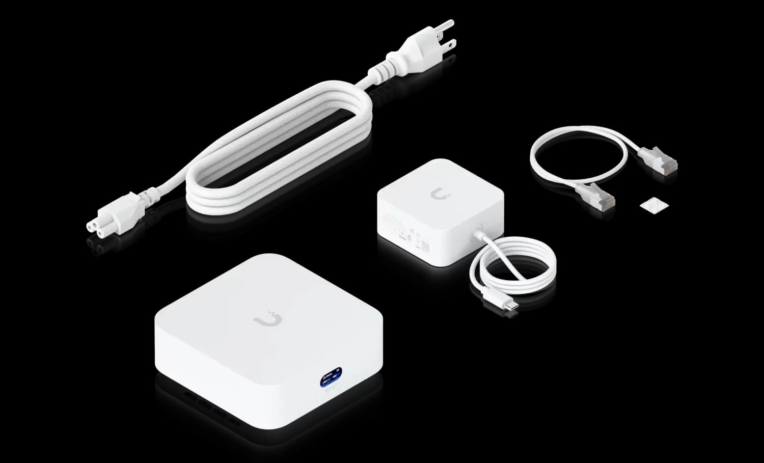 Ubiquiti UX7-EU | System Mesh | UniFi Gateway, Plug & Play, WiFi7