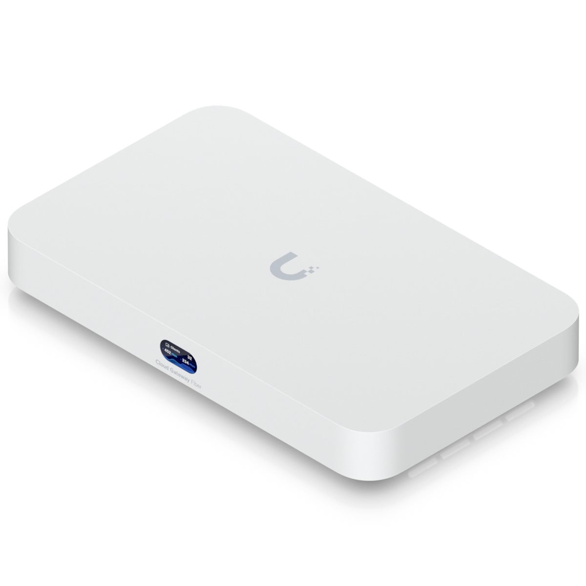Ubiquiti UCG-Fiber | Kontroler | Switch/Cloud Gateway, 4x 2.5GbE RJ45, 2x SFP+