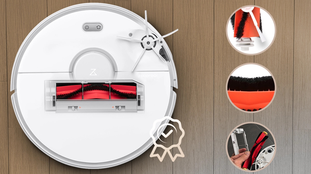 Roborock | Zestaw części zamiennych | dla odkurzacza Roborock S5 MAX S6 S50 S51 S55