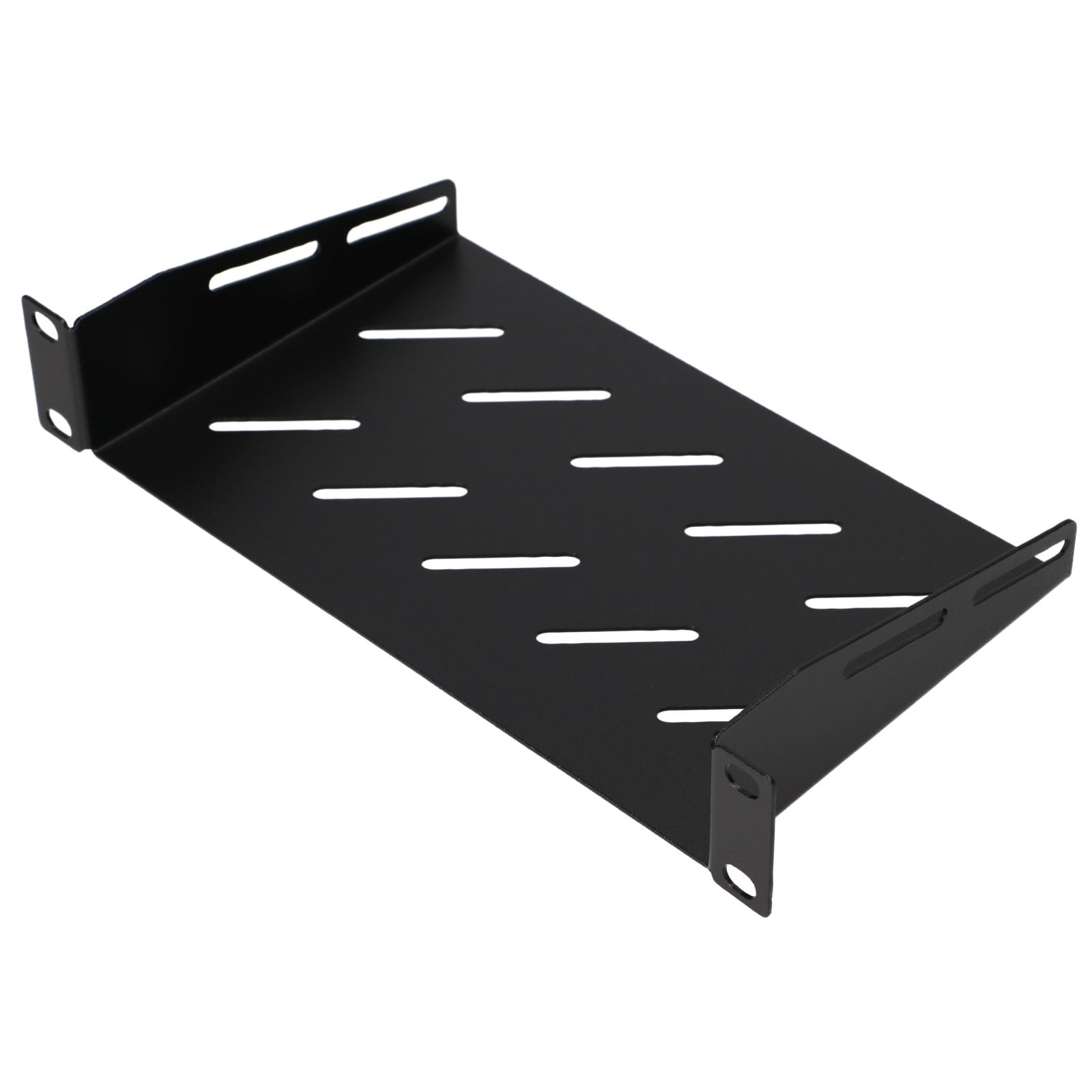 Extralink Shelf 1U | Półka do szaf rack 10