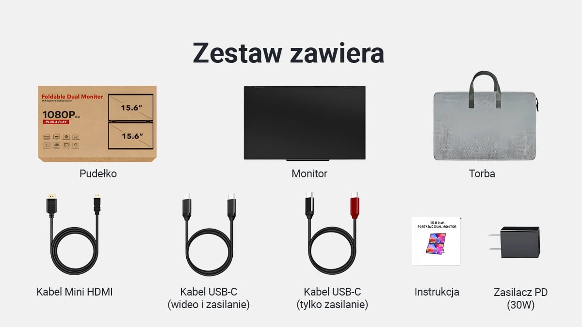 Extralink SmartLife T01 15.6