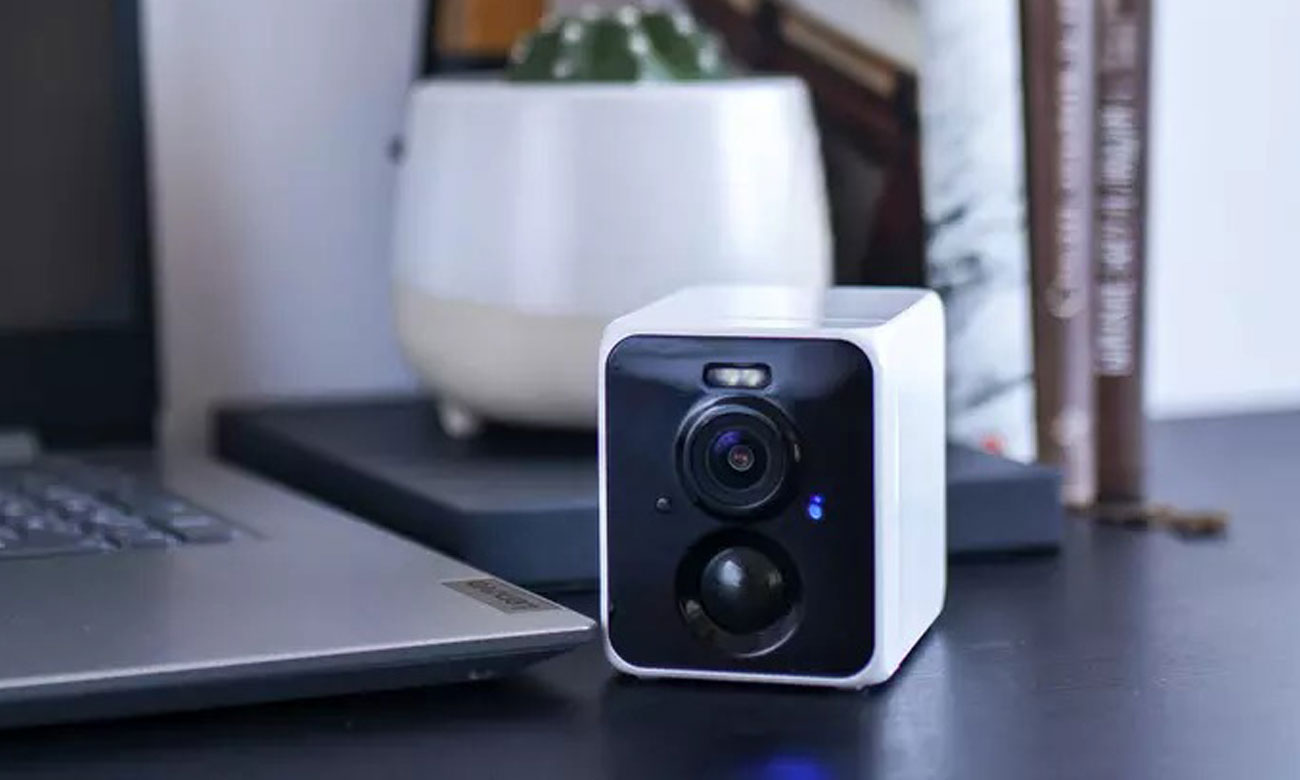 Zewnętrzna kamera IP ExtraLink CubeX80 - Rozdzielczość obrazu 2.5K