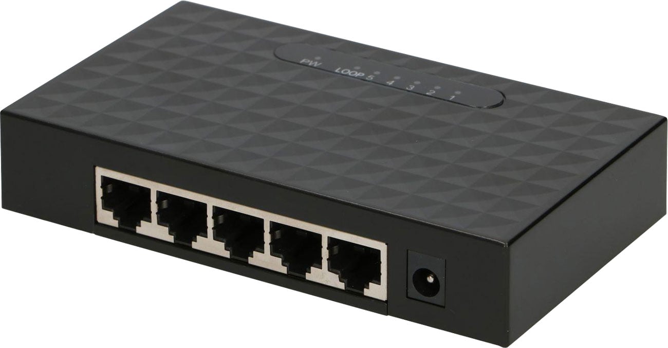 ExtraLink 5p EON EX-SG1005D