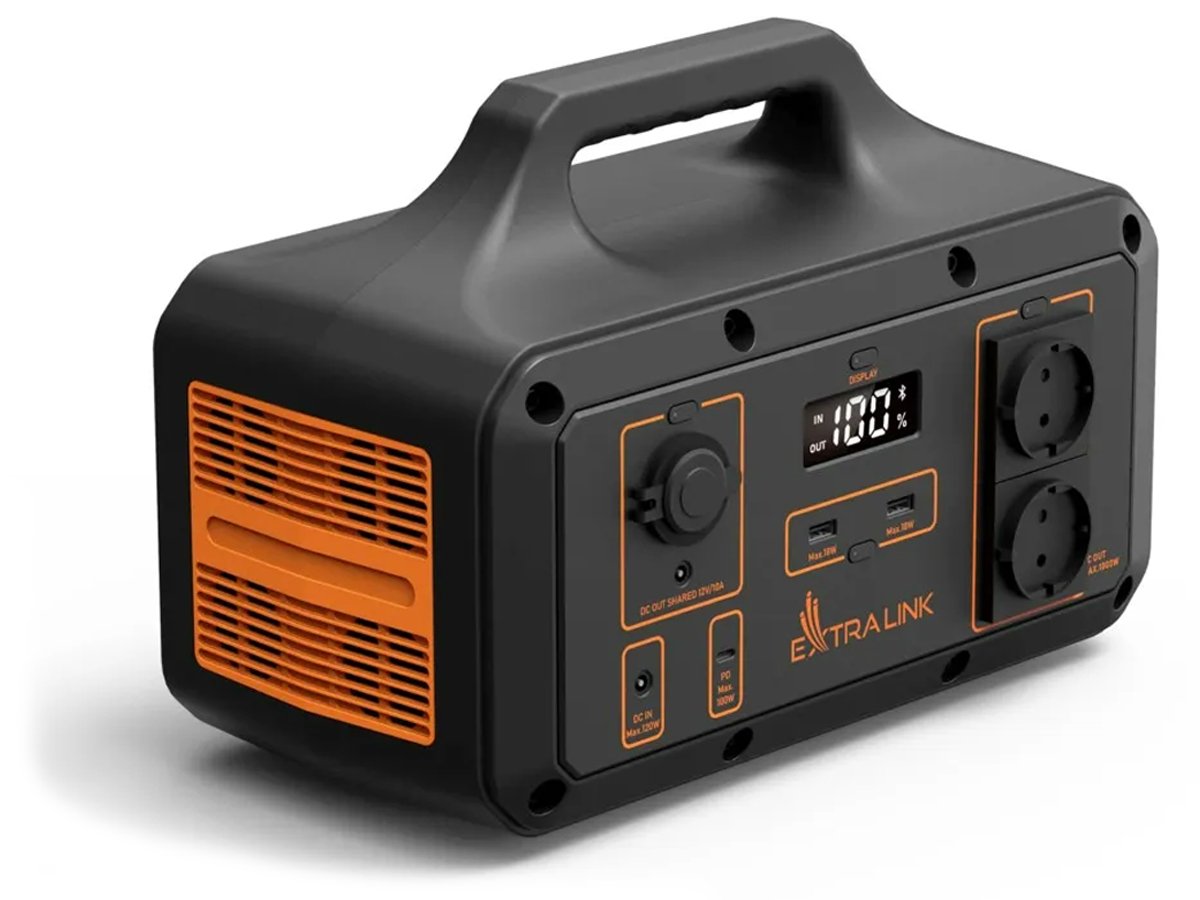 Power Station ExtraLink EPS-S500S