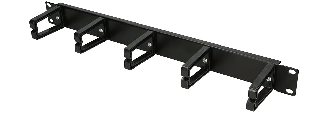 ExtraLink Organizer kabli Typ B 19'' 1U