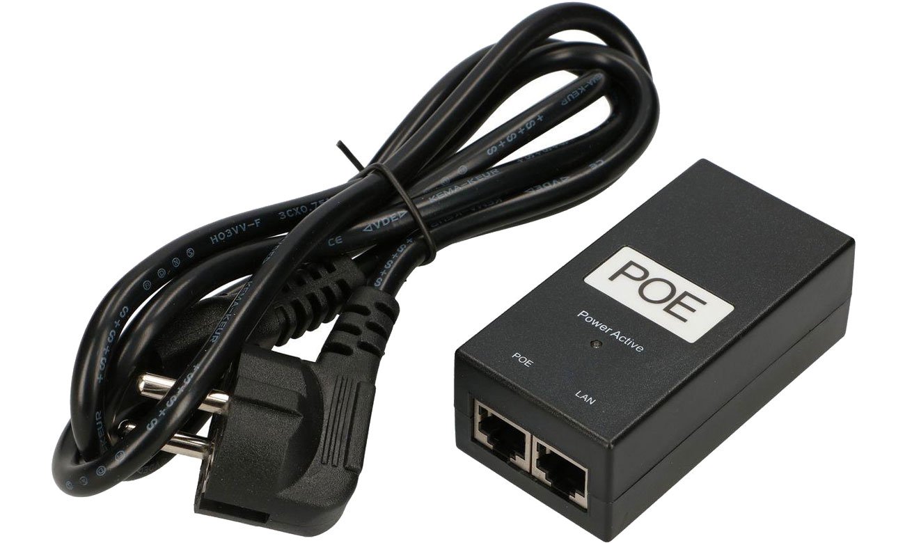 ExtraLink Zasilacz POE 24V 24W 1A EX.14169