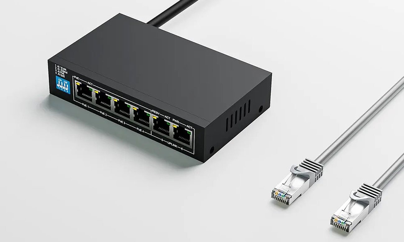 ExtraLink 6p KRIOS łączność