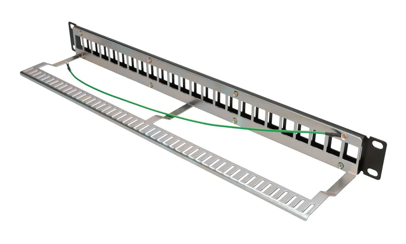 Extralink 24 Port STP Patchpanel