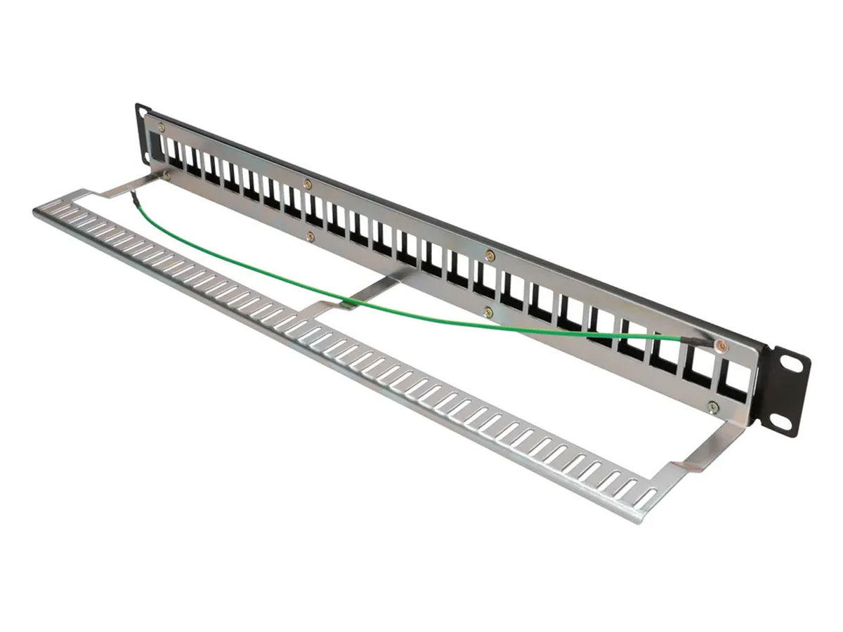 Extralink 24 Port STP Patchpanel