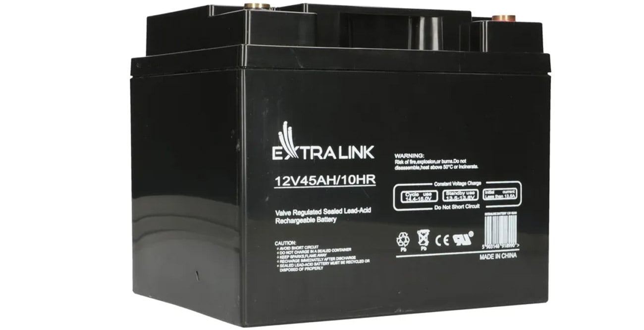 Akumulator AGM ExtraLink 12V 45AH