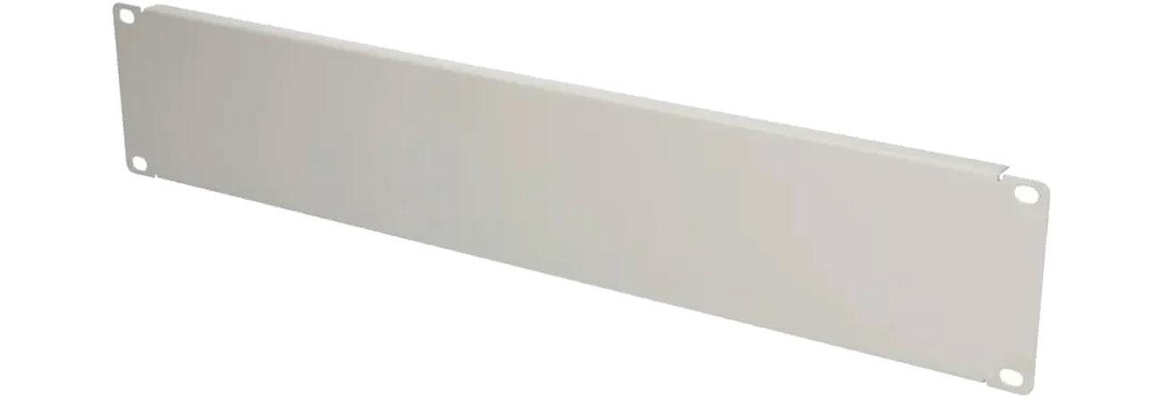 ExtraLink panel zaślepiający 2U