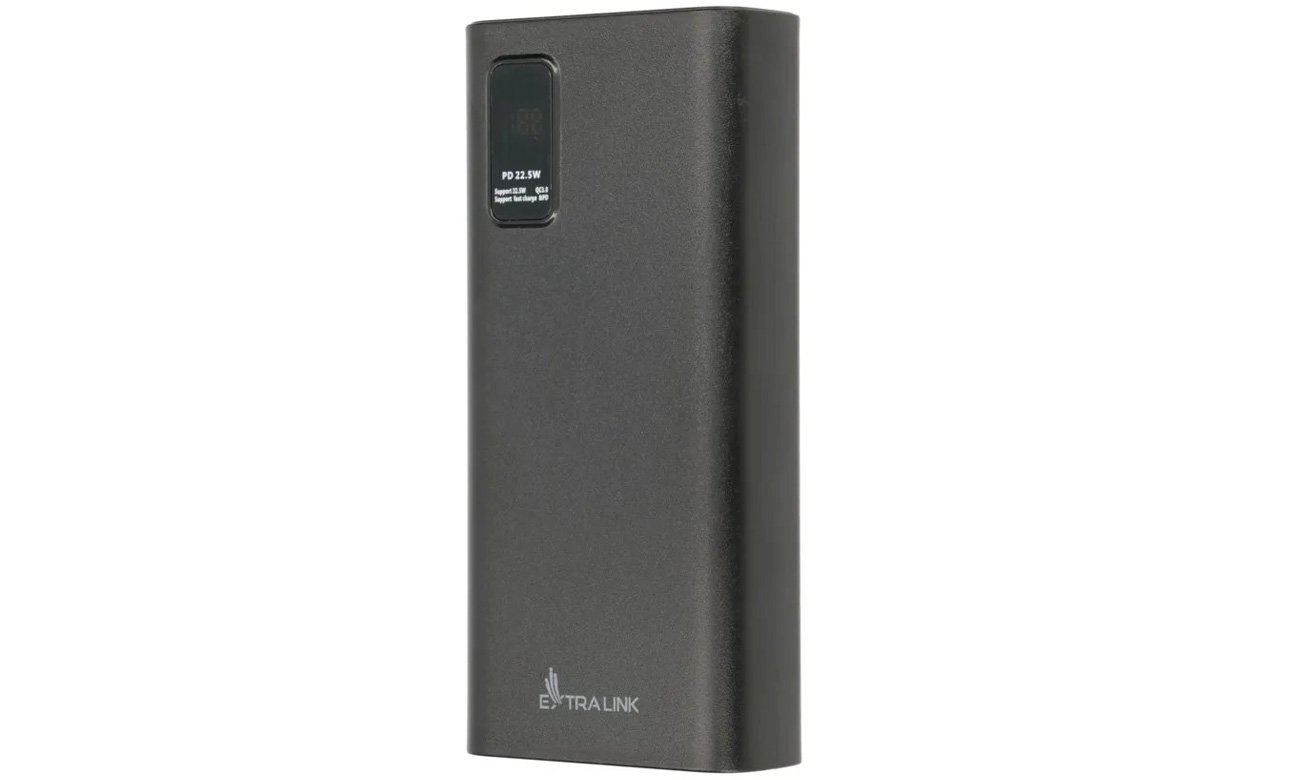 Power bank ExtraLink EPB-068 20000 mAh - Widok ogólny