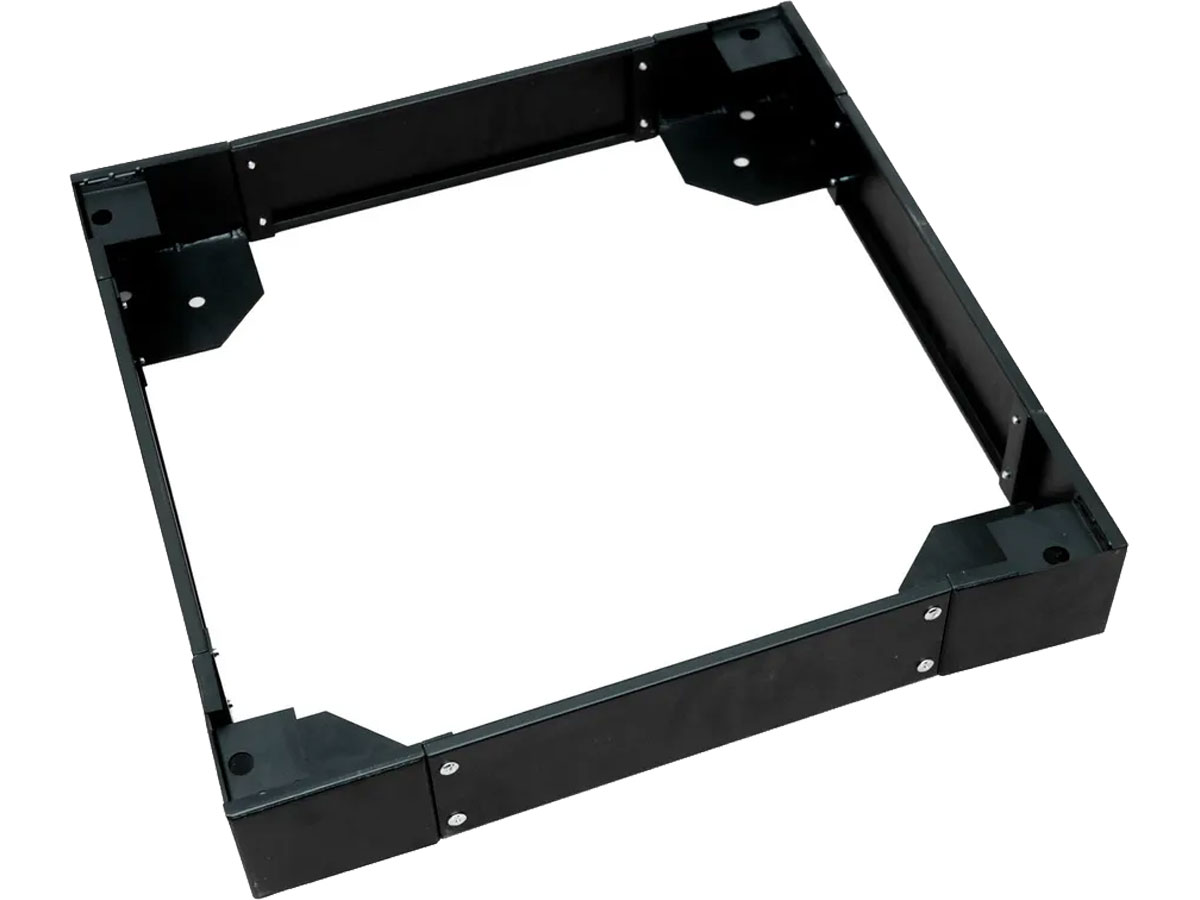 ExtraLink cokół do szaf 600X800mm (czarny)