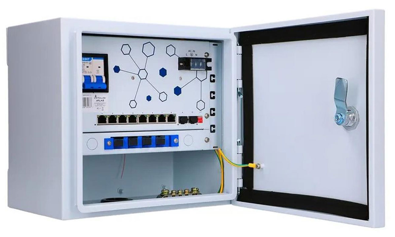 Switch ExtraLink 10p Atlas