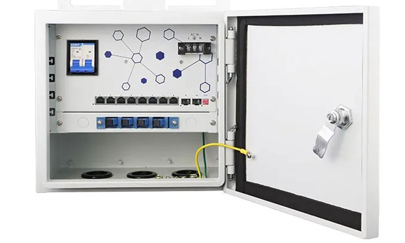 Switch ExtraLink 10p Atlas