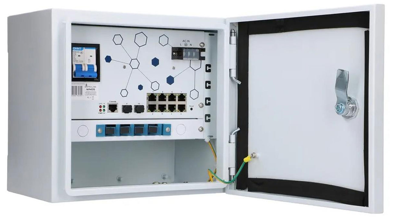 Switch ExtraLink 10p Minos