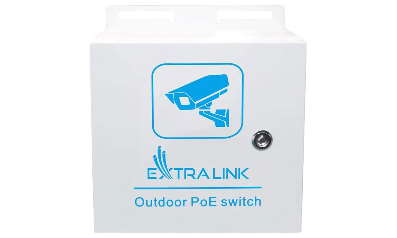 Switch ExtraLink 10p Minos