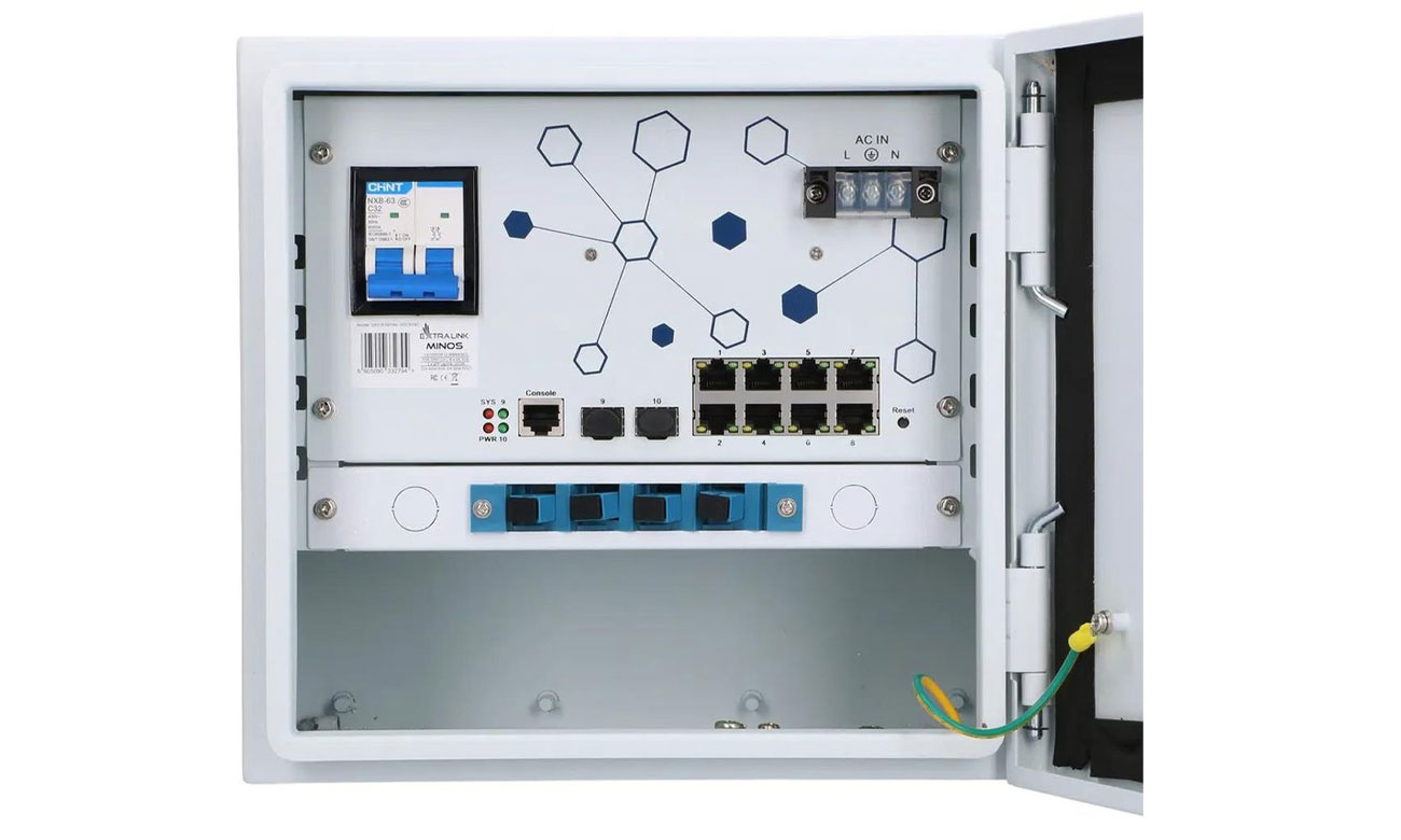 Switch ExtraLink 10p Minos
