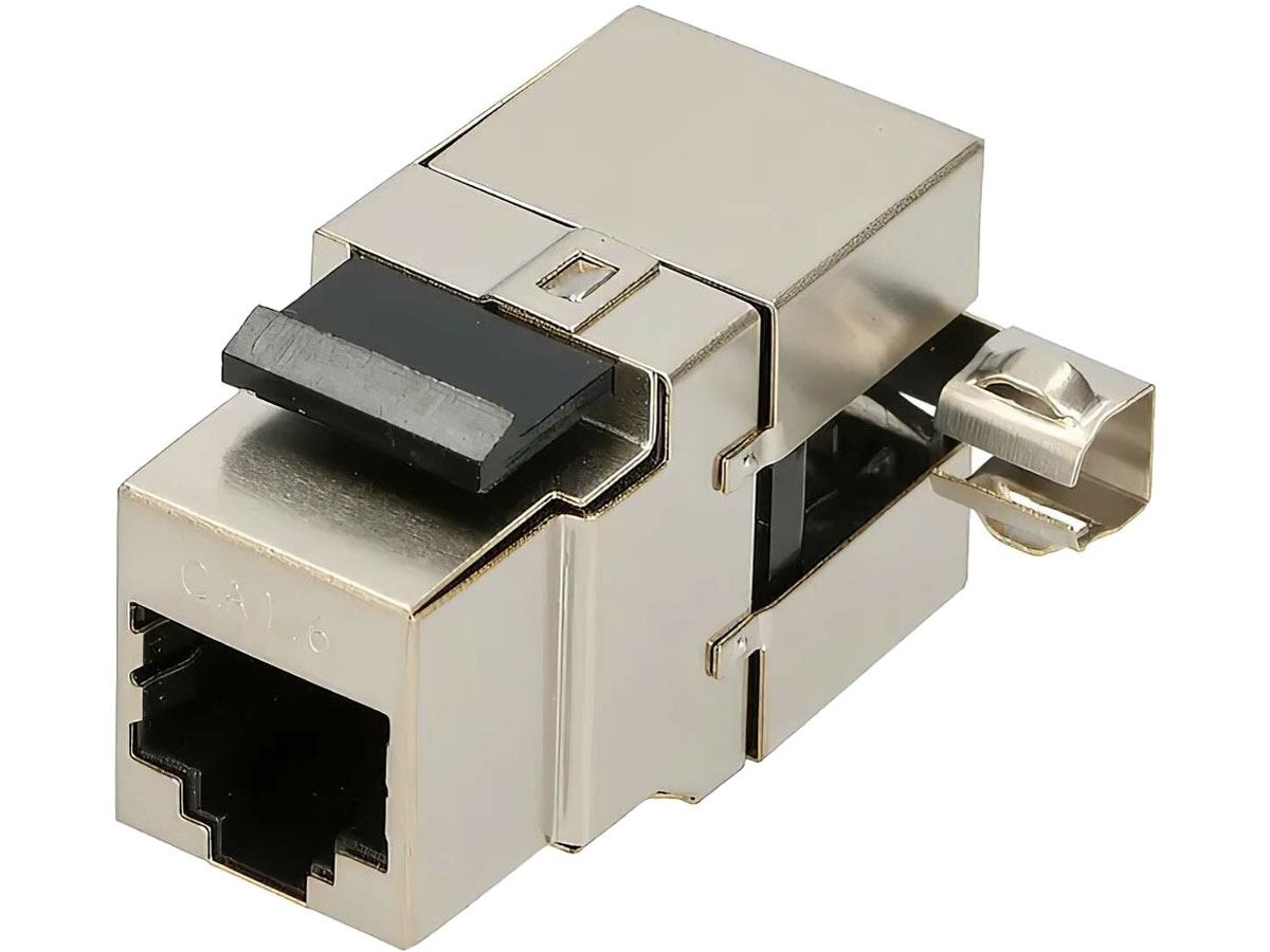 ExtraLink Moduł keystone port RJ-45 STP 6