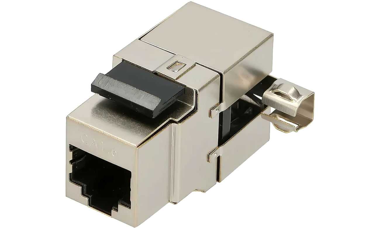 ExtraLink Moduł keystone port RJ-45 STP 6