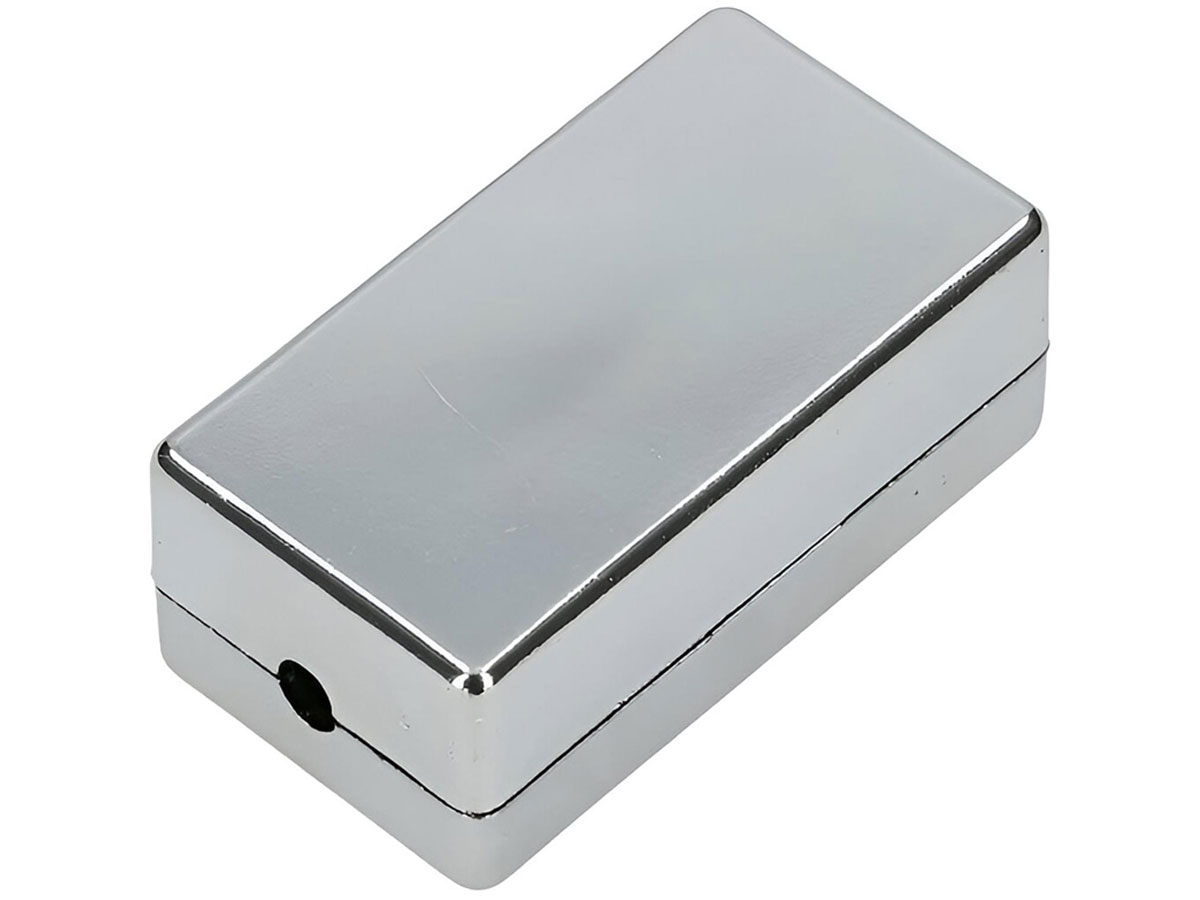 ExtraLink Moduł połączeniowy STP 5e (srebrna)