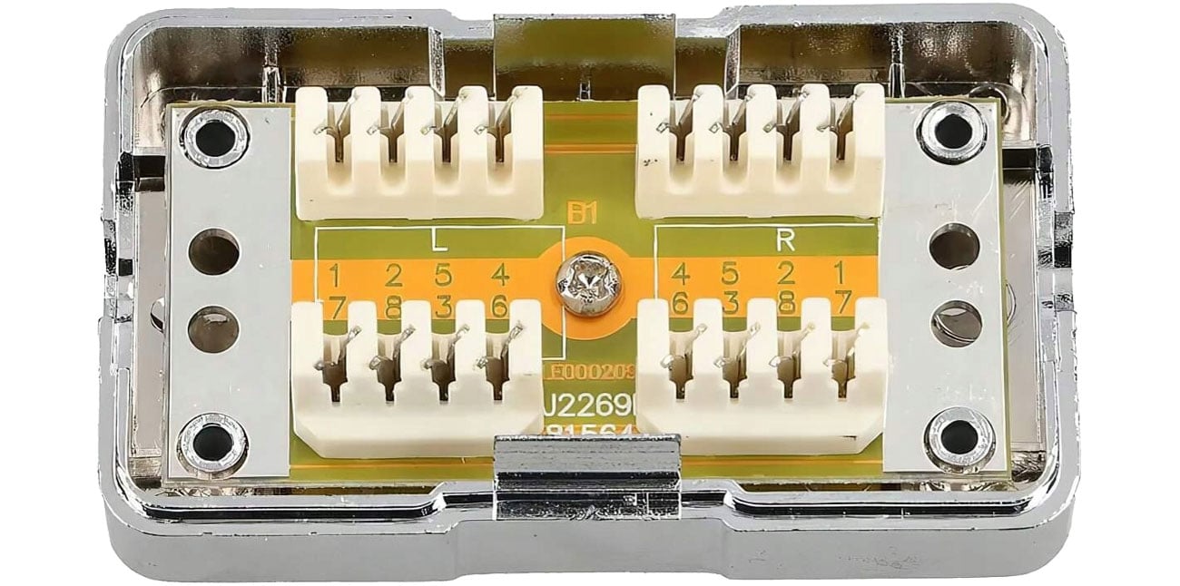 ExtraLink moduł połączeniowy STP 6
