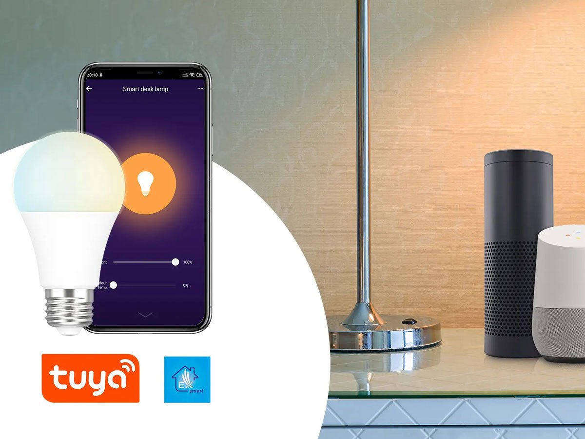 Inteligentna żarówka LED ExtraLink Smartlife A60 (E27) - Uniwersalność zastosowania i oszczędność energii