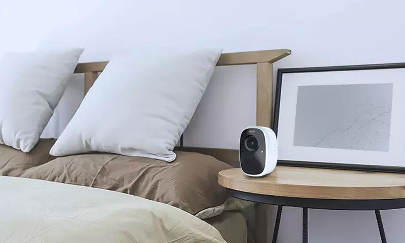 Zewnętrzna kamera IP ExtraLink Protector Pro - Długi czas pracy na baterii
