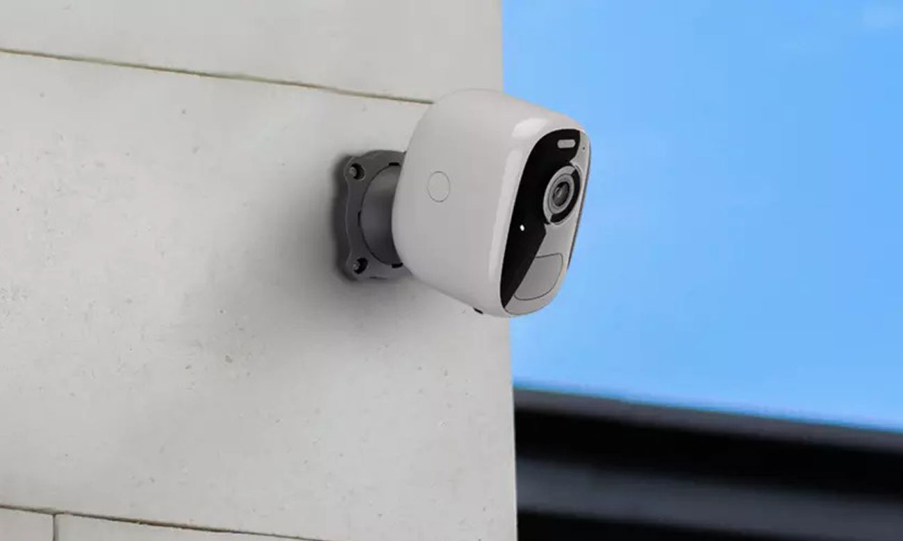 Zewnętrzna kamera IP ExtraLink Protector Pro - Rozdzielczość obrazu 2.5K