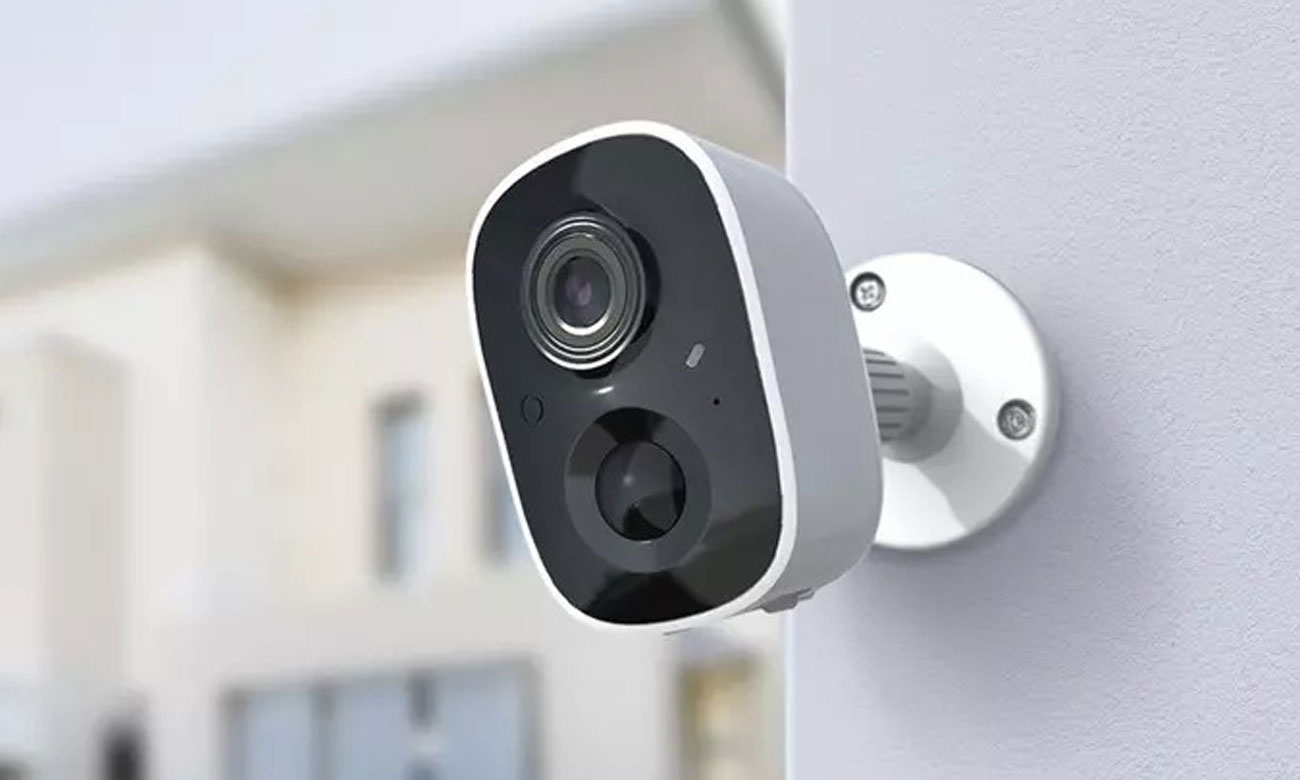 Zewnętrzna kamera IP ExtraLink Protector - Rozdzielczość obrazu 2.5K