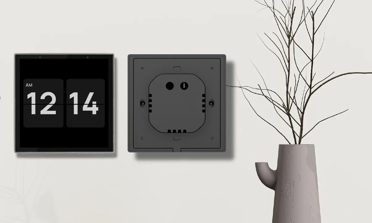 Panel kontrolny Extralink Smart Life Control Panel - Grafika lifestyle