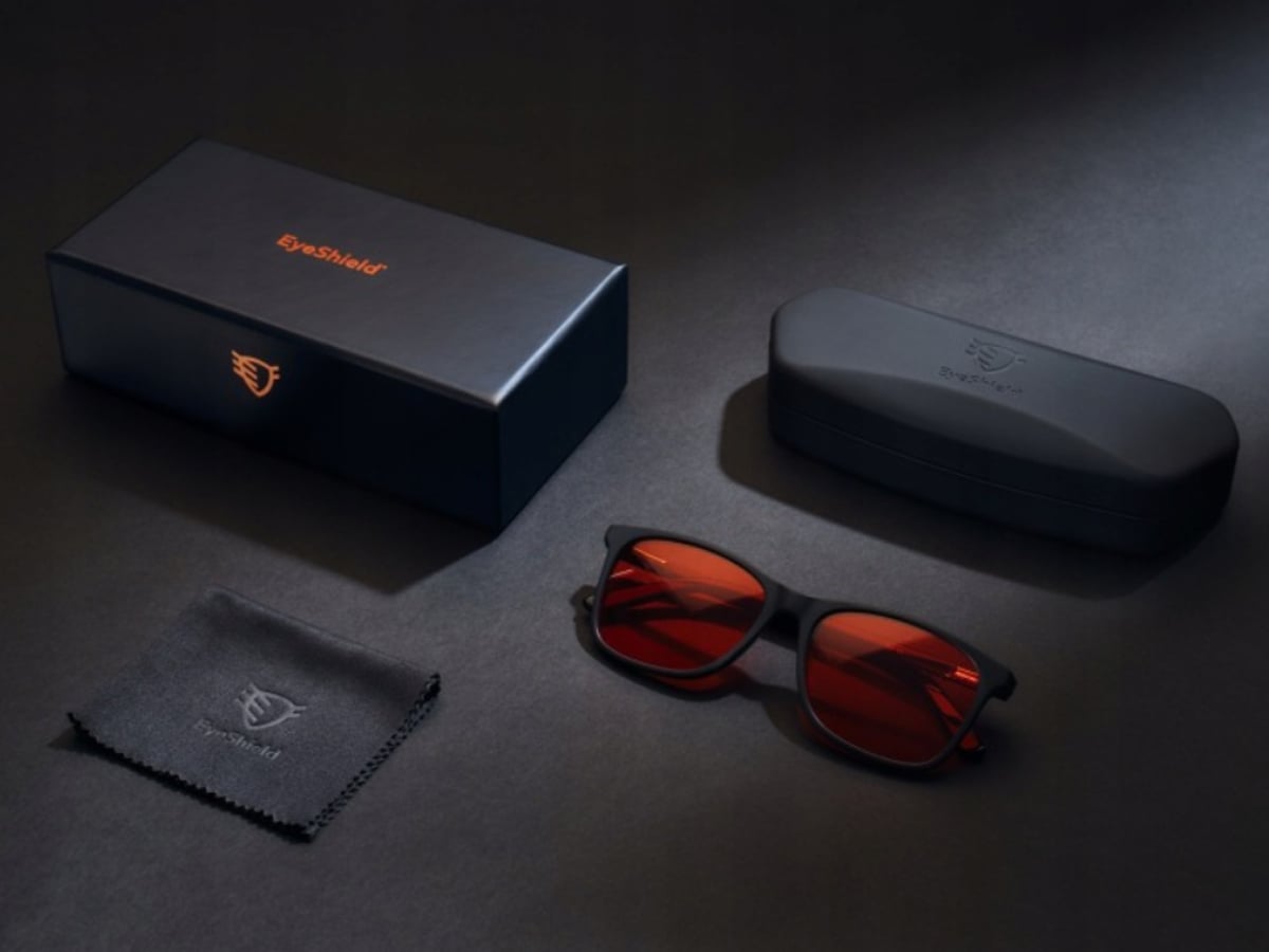 Okulary NightShield model Aviator