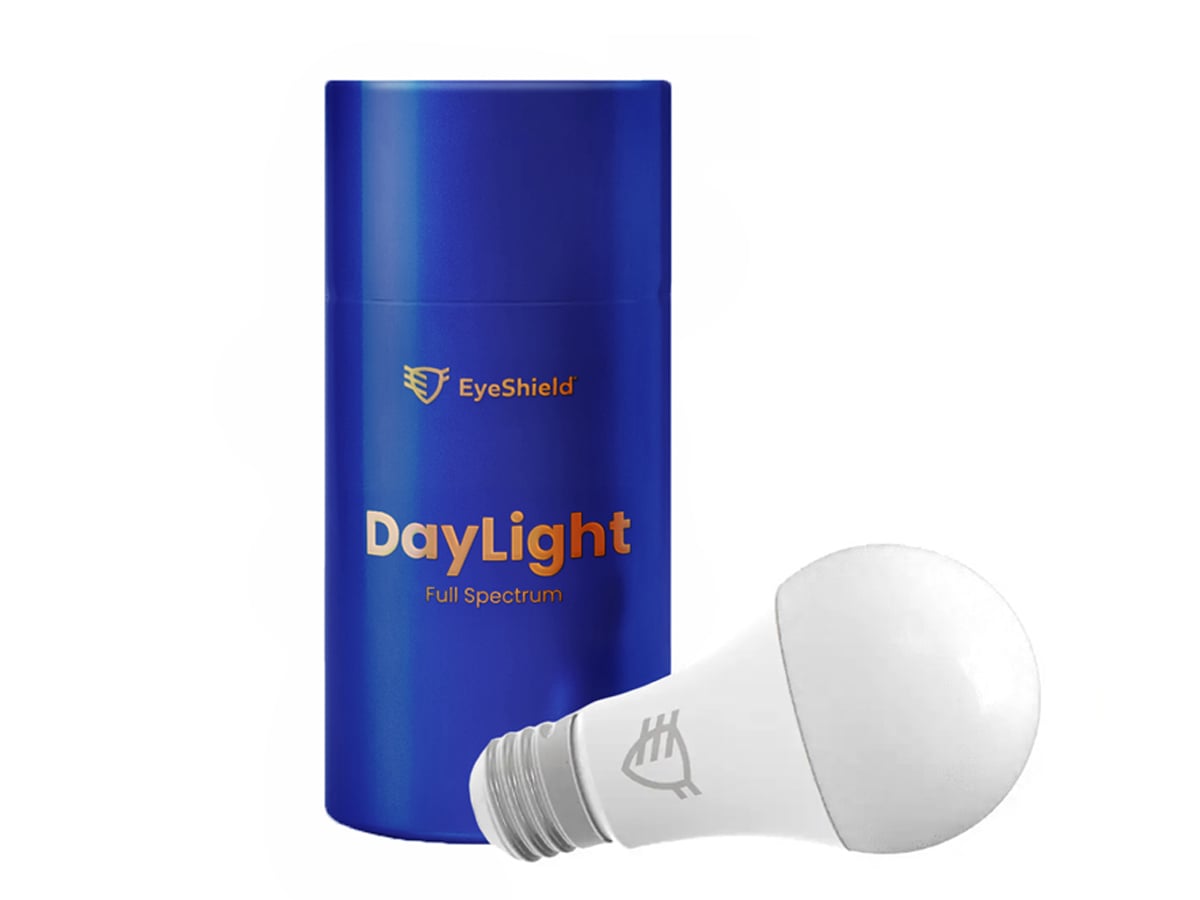 Biała żarówka Full Spectrum DayLight E27