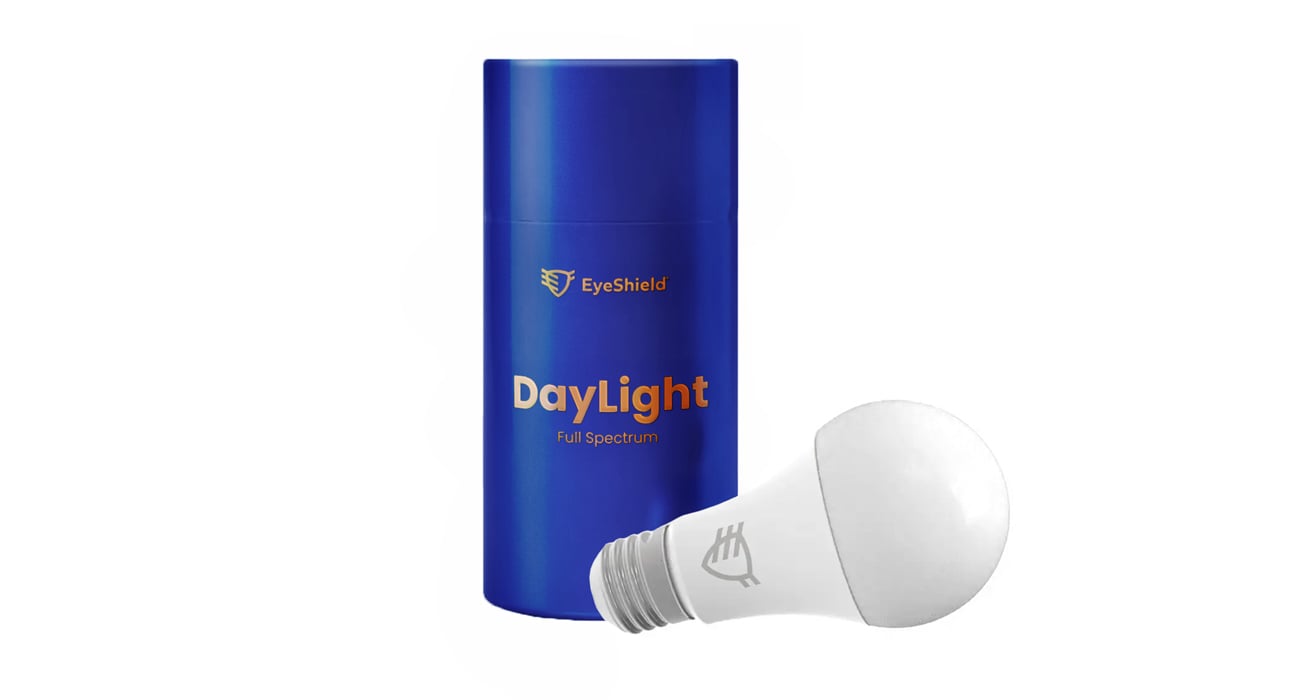 Biała żarówka Full Spectrum DayLight E27