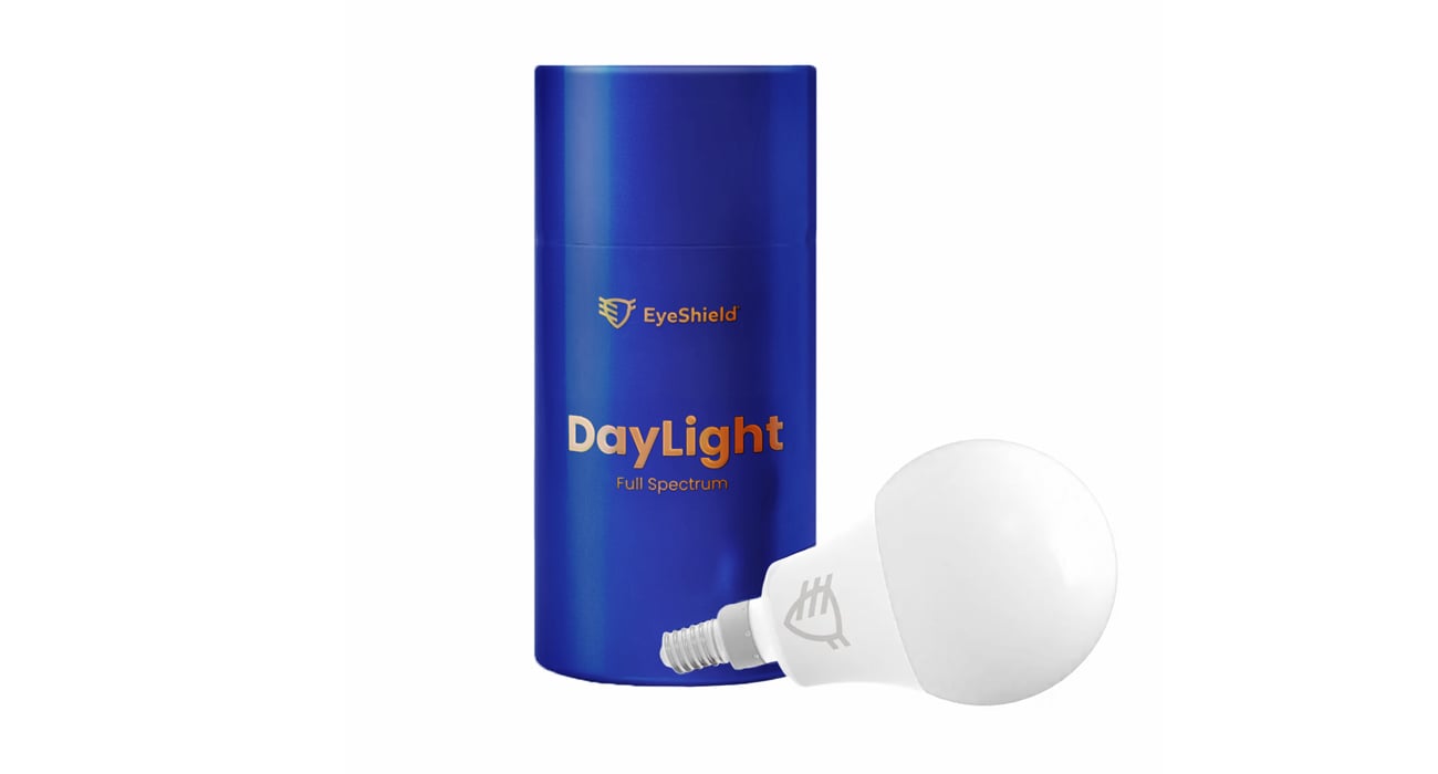 Biała żarówka Full Spectrum DayLight E14