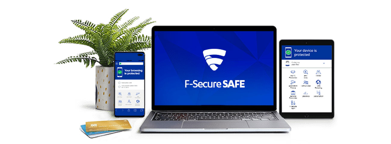 F-Secure SAFE oprogramowanie antywirusowe