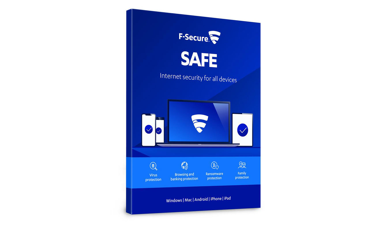 F-Secure SAFE program