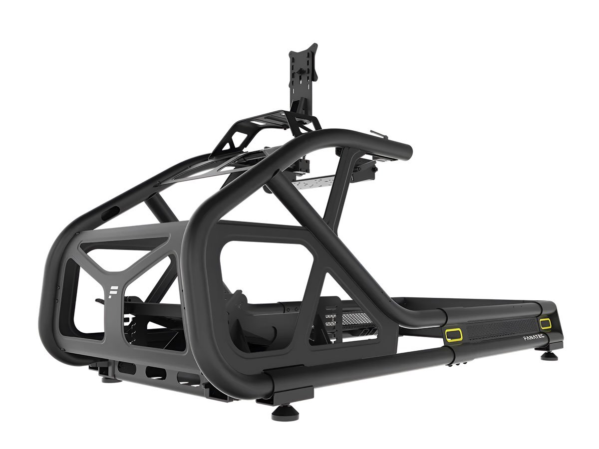 FANATEC ClubSport Cockpit - Black, Box 1