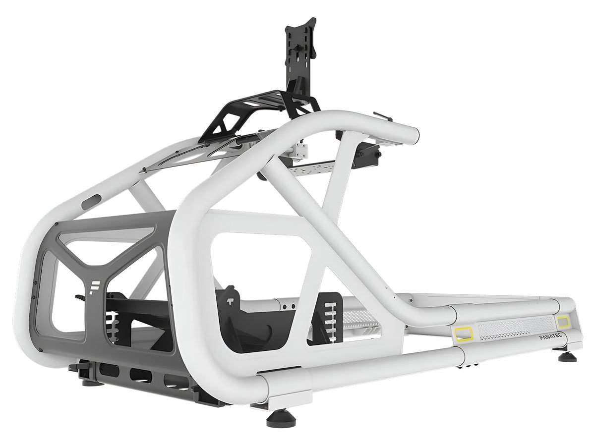 FANATEC ClubSport Cockpit - Black, Box 1