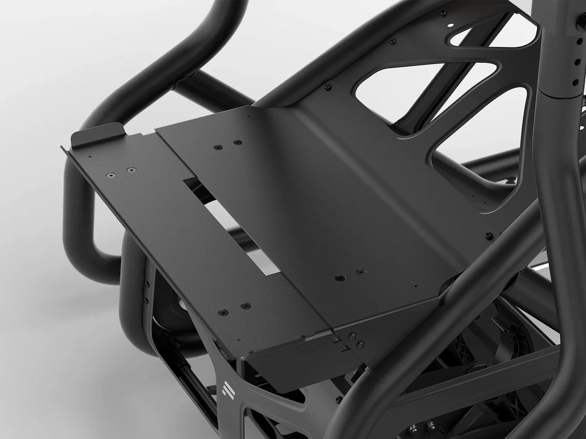 Fanatec GT Cockpit PC Tray - Grafika lifestyle