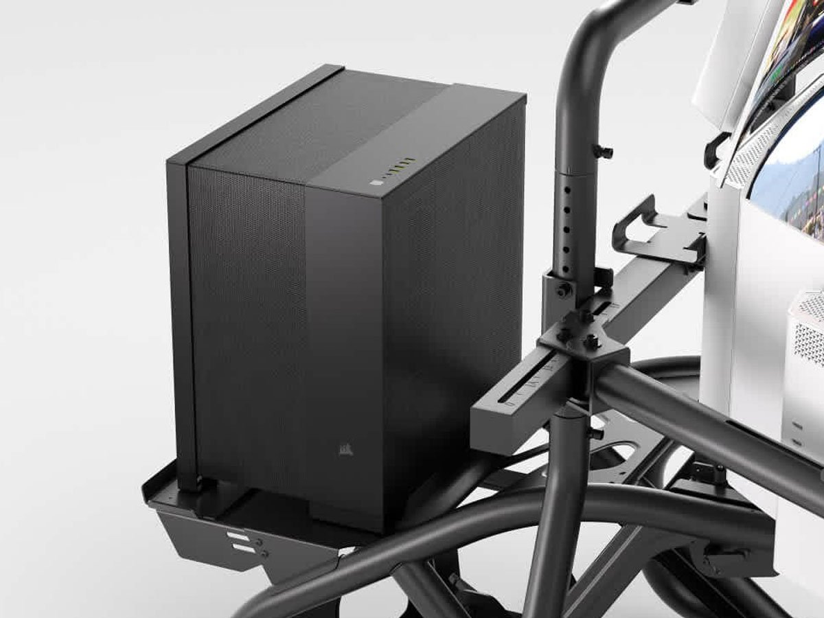Fanatec GT Cockpit PC Tray - Grafika lifestyle