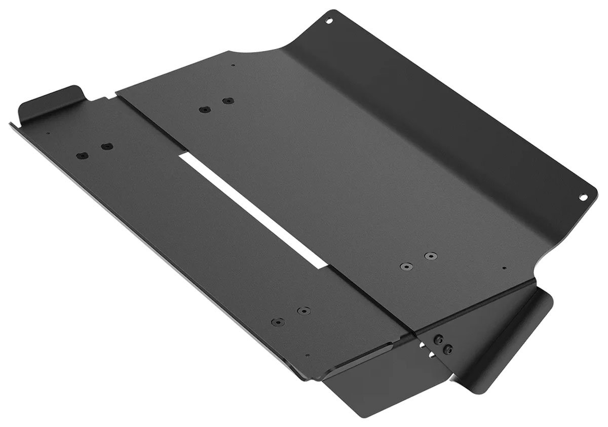 Fanatec GT Cockpit PC Tray - Widok ogólny