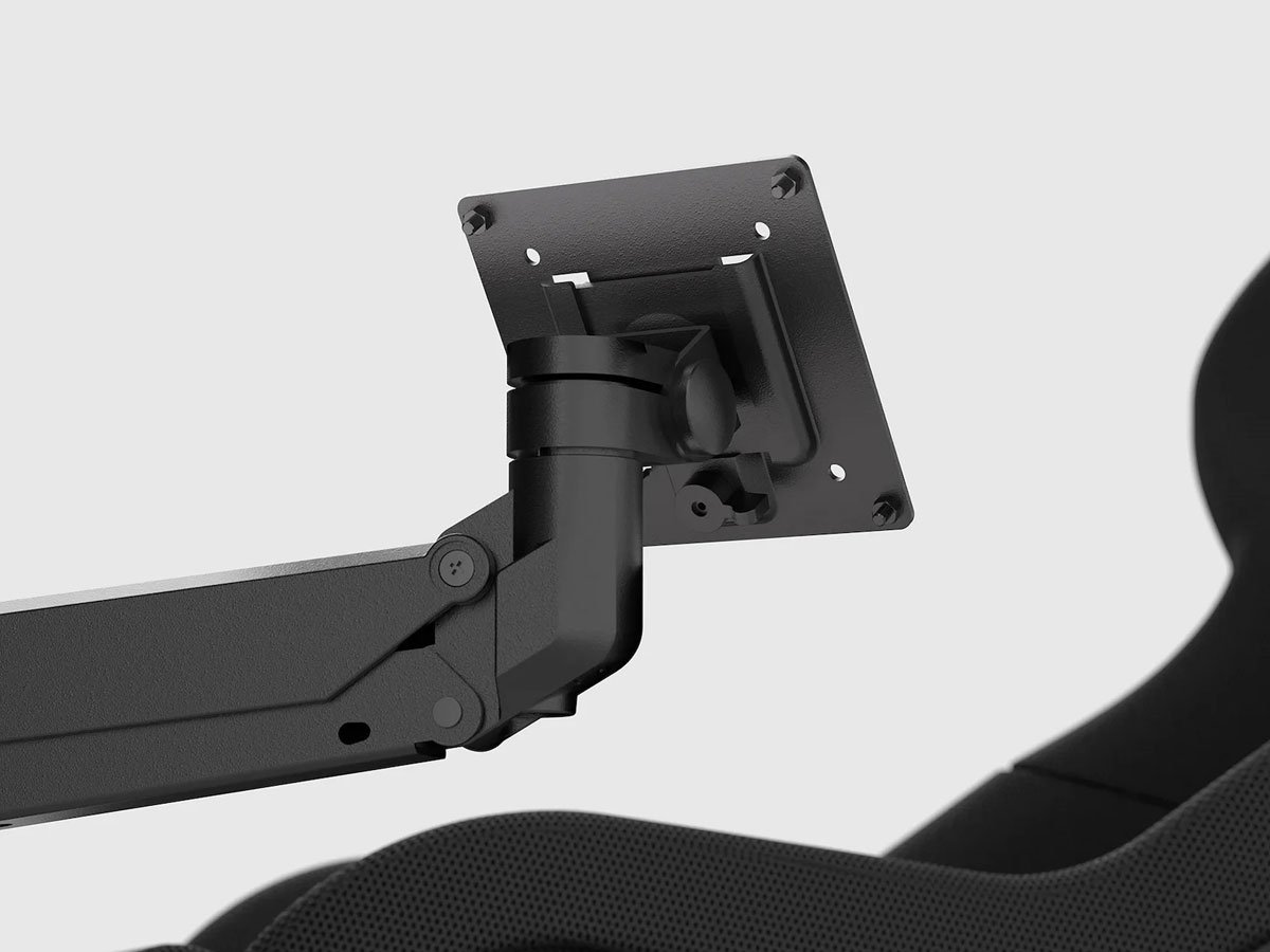 Fanatec GT Cockpit Keyboard Tray - Grafika lifestyle